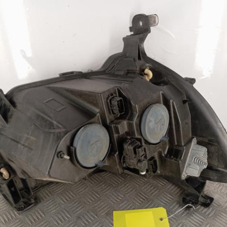Optique avant principal gauche (feux)(phare) RENAULT MASTER 3