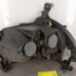 Optique avant principal gauche (feux)(phare) RENAULT MASTER 3