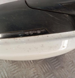 Retroviseur gauche PEUGEOT 208 2 Photo n°4