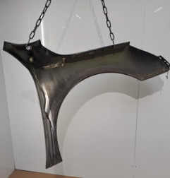 Aile avant gauche PEUGEOT 508 1 Photo n°3