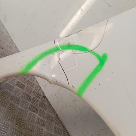 Aile avant droit CITROEN JUMPY 2