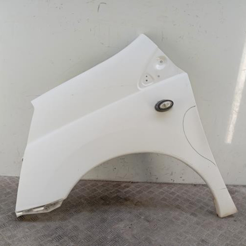 Aile avant gauche CITROEN JUMPY 2