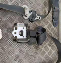 Ceinture avant gauche CITROEN JUMPY 2 Photo n°4