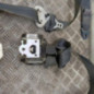Ceinture avant gauche CITROEN JUMPY 2