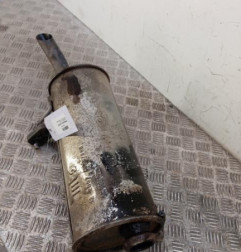 Silencieux arriere (echappement) PEUGEOT 206