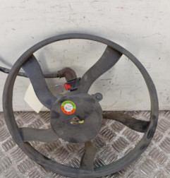 Moto ventilateur radiateur PEUGEOT 206