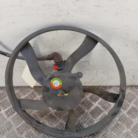 Moto ventilateur radiateur PEUGEOT 206
