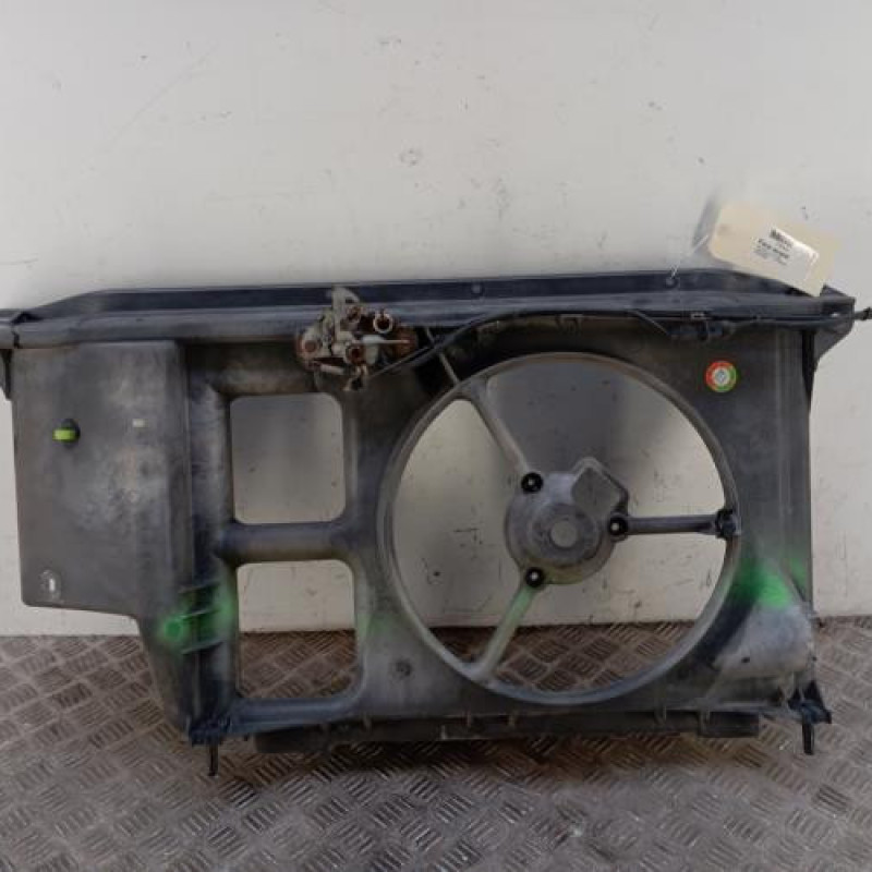 Face avant PEUGEOT 206