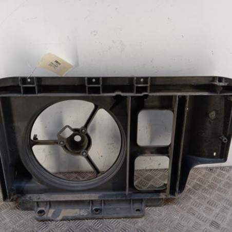 Face avant PEUGEOT 206