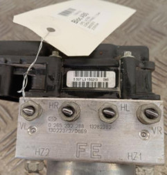 Bloc ABS (freins anti-blocage) OPEL CORSA D