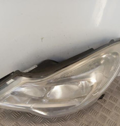 Optique avant principal gauche (feux)(phare) OPEL CORSA D