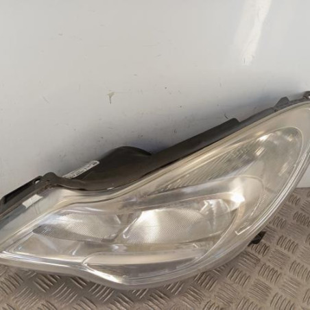 Optique avant principal gauche (feux)(phare) OPEL CORSA D
