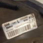 Optique avant principal gauche (feux)(phare) OPEL CORSA D