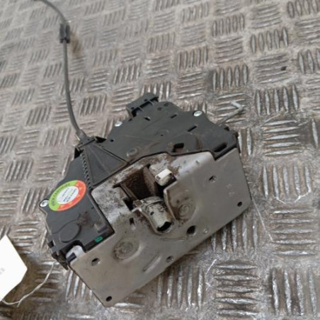 Serrure avant droit OPEL CORSA D