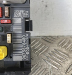 Boitier servitude moteur (BSM) PEUGEOT 308 1