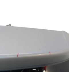 Malle/Hayon arriere HYUNDAI I 20 2 Photo n°3