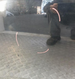 Porte avant gauche OPEL INSIGNIA 2 Photo n°4