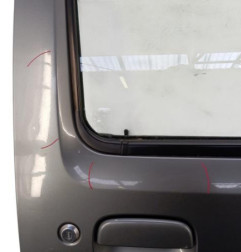 Porte avant gauche SUZUKI JIMNY 1 Photo n°3