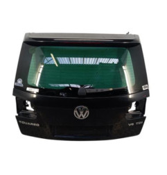 Malle/Hayon arriere VOLKSWAGEN TOUAREG 1 Photo n°1