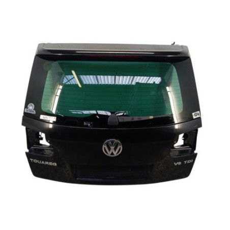 Malle/Hayon arriere VOLKSWAGEN TOUAREG 1 Photo n°1
