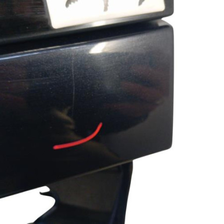 Malle/Hayon arriere VOLKSWAGEN TOUAREG 1