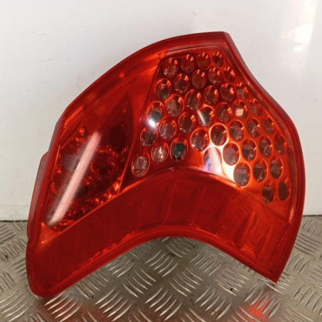 Feu arriere principal gauche (feux) PEUGEOT 3008 1 Photo n°1