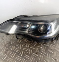 Optique avant principal gauche (feux)(phare) OPEL ASTRA K Photo n°1