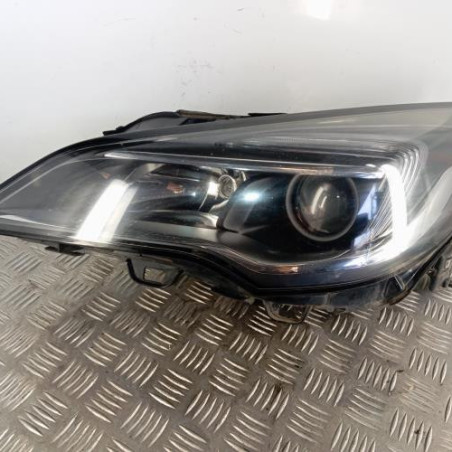 Optique avant principal gauche (feux)(phare) OPEL ASTRA K Photo n°1