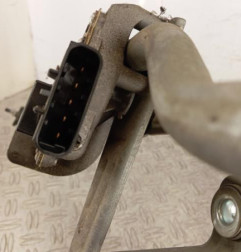 Moteur essuie glace avant CITROEN JUMPER 3 Photo n°4