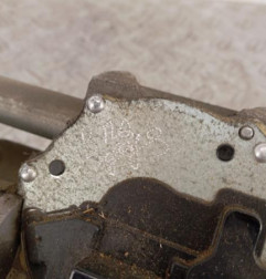 Moteur essuie glace avant CITROEN JUMPER 3 Photo n°5