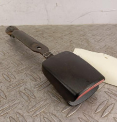 Attache ceinture avant droit RENAULT SCENIC 3 Photo n°1