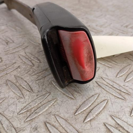 Attache ceinture avant droit RENAULT SCENIC 3