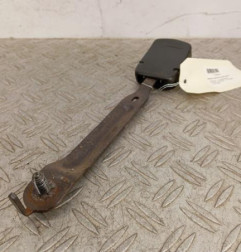 Attache ceinture avant droit RENAULT SCENIC 3 Photo n°3