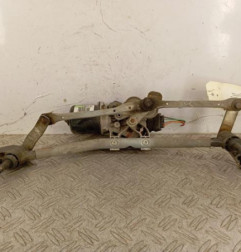 Moteur essuie glace avant RENAULT CLIO 3 Photo n°1