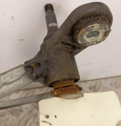 Moteur essuie glace avant RENAULT CLIO 3 Photo n°3