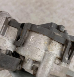 Moteur essuie glace avant RENAULT CLIO 3 Photo n°4