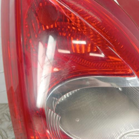 Feu arriere principal gauche (feux) RENAULT TWINGO 2
