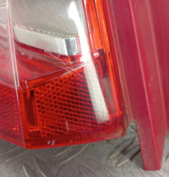 Feu arriere principal gauche (feux) RENAULT TWINGO 2 Photo n°3