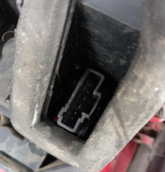 Feu arriere principal droit (feux) PEUGEOT 407 Photo n°4