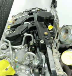 Moteur RENAULT GRAND ESPACE 4 Photo n°5