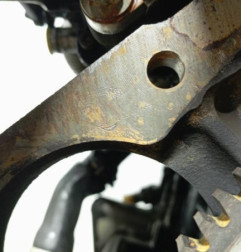 Moteur RENAULT GRAND ESPACE 4 Photo n°6