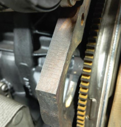 Moteur RENAULT GRAND ESPACE 4 Photo n°7