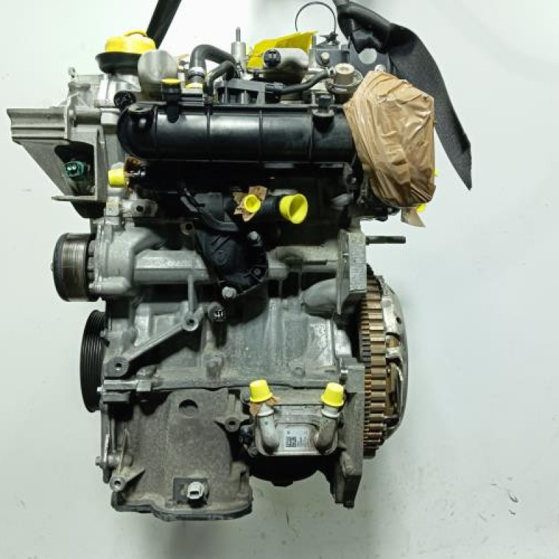 Moteur DACIA SANDERO 2