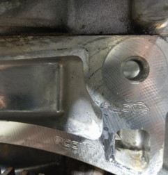 Moteur DACIA SANDERO 2 Photo n°6