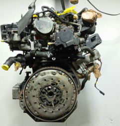 Moteur RENAULT SCENIC 3 Photo n°4