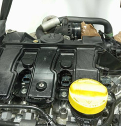 Moteur RENAULT SCENIC 3 Photo n°5
