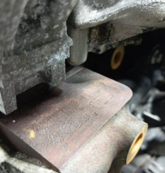 Moteur RENAULT SCENIC 3 Photo n°6