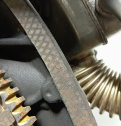 Moteur RENAULT SCENIC 3 Photo n°7