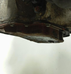 Moteur RENAULT SCENIC 3 Photo n°8