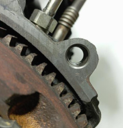 Moteur RENAULT MASTER 2 Photo n°8